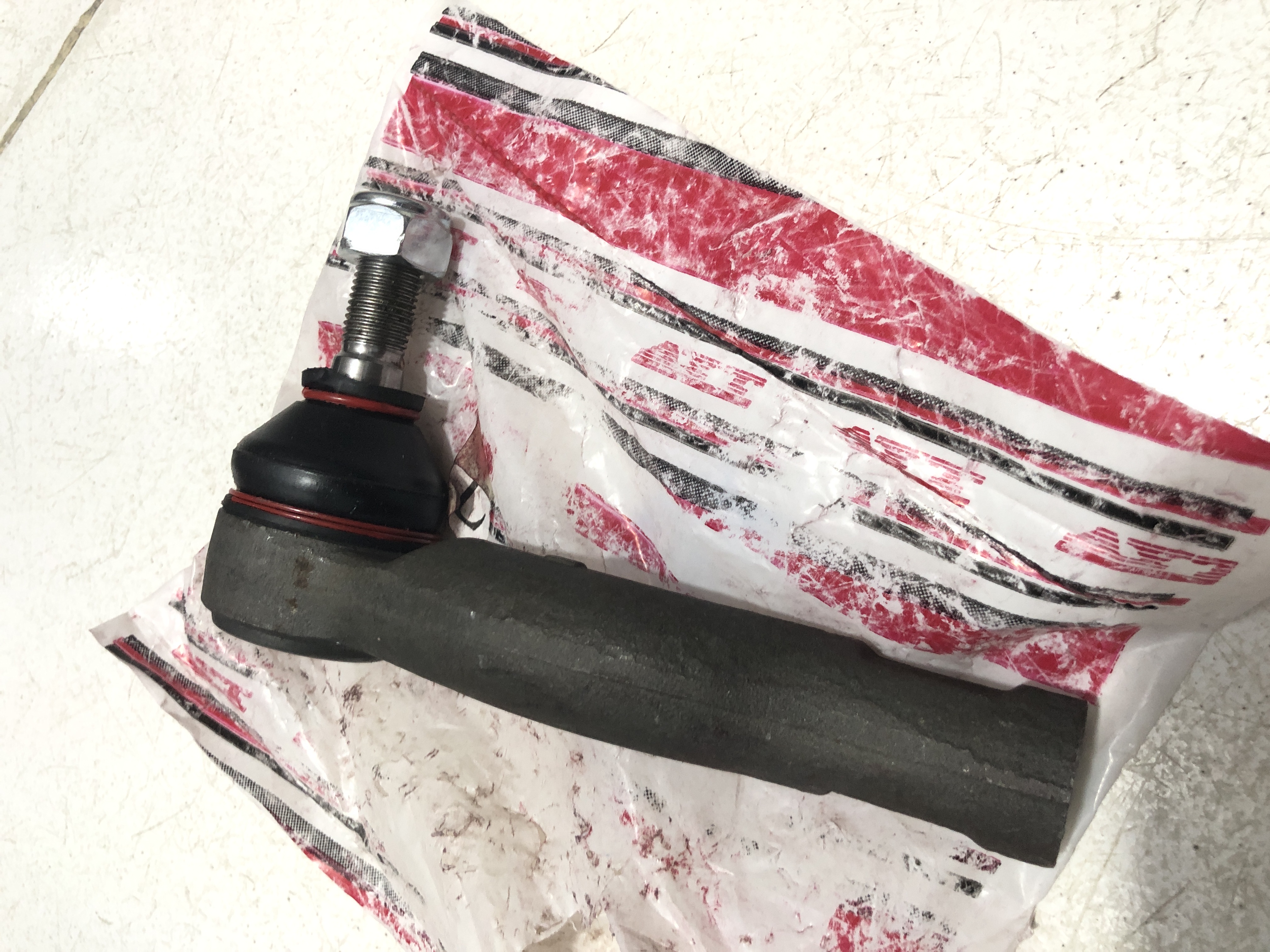 سیبک فرمان چپ 60-X33